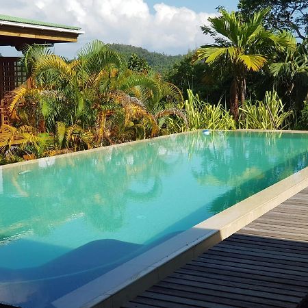 Waterfall Accomodation Port Glaud Luaran gambar