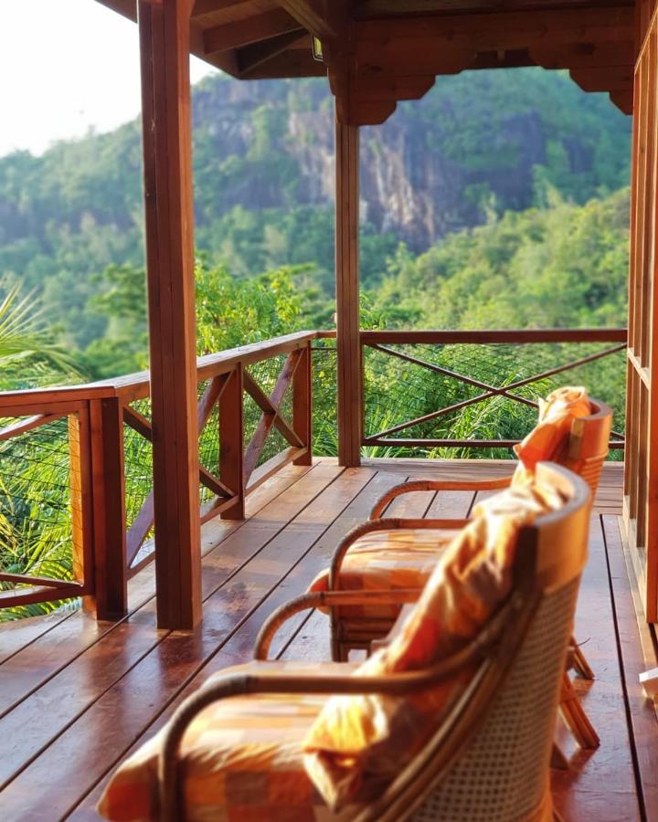 Waterfall Accomodation Port Glaud Luaran gambar