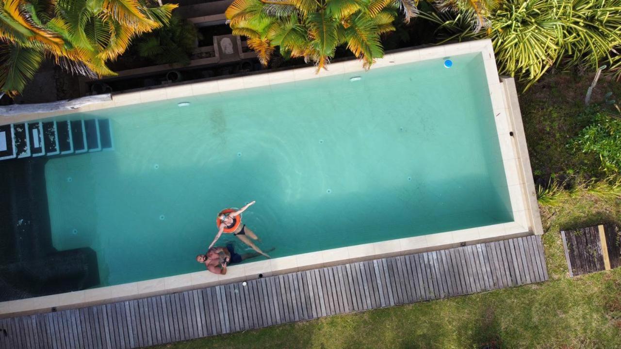 Waterfall Accomodation Port Glaud Luaran gambar