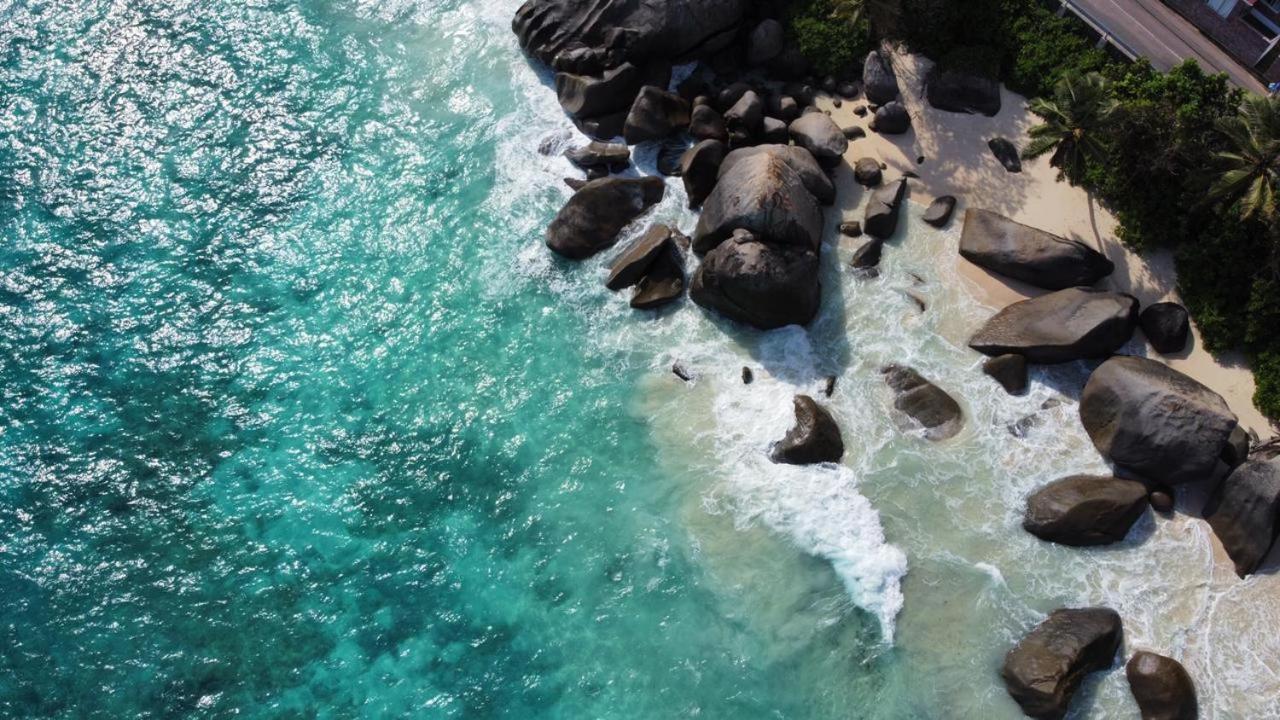 Waterfall Accomodation Port Glaud Luaran gambar