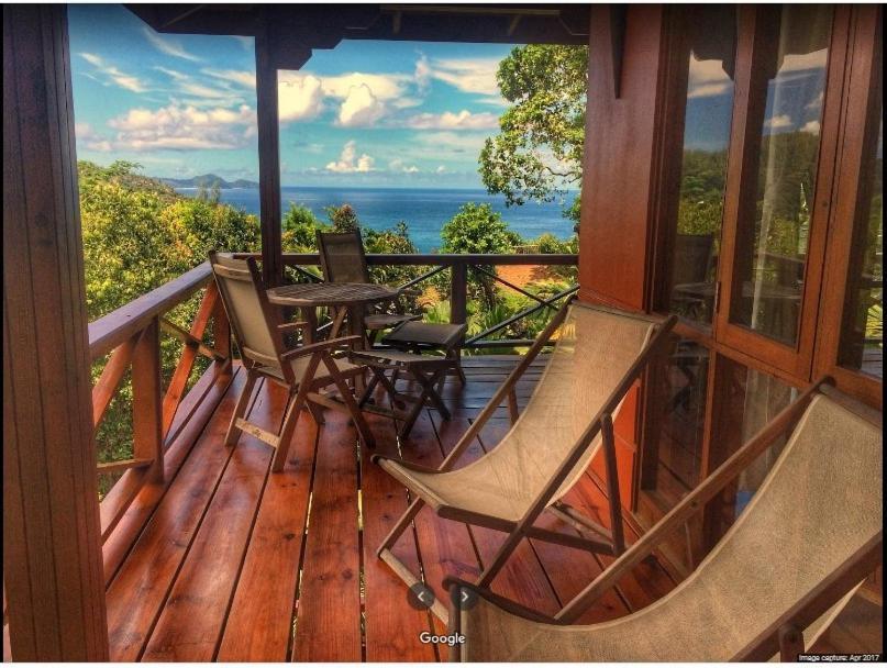 Waterfall Accomodation Port Glaud Luaran gambar